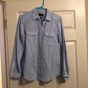 Express button down shirt